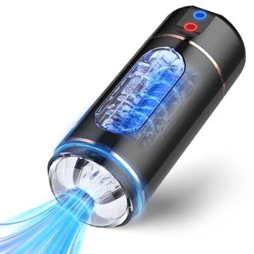 Hands Free Mastusbar Automatic Male Masterburbatar Adult Toy Sucking Thrusting Machine Pussy Pocket Butt Masterbator Viboators Toys For Couples Silent Masterbuters Masterburtors Underwear 1011 (black)