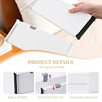 Adjustable Drawer Dividers, Storage Organizers, (2 Pack) - Image 3