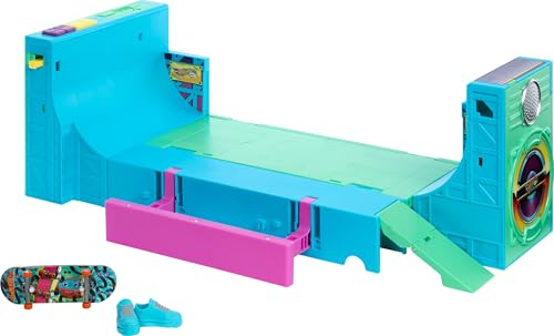 Hot Wheels Skate Boombox Skate Park (3696022)