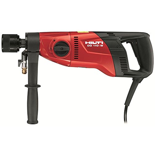 Hilti 03476075 Dd 110-W Hand Held Dry Diamond Coring Tool System With Case #TOP1