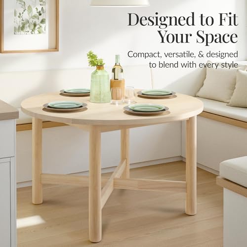 solid wood dining table Bundle product image