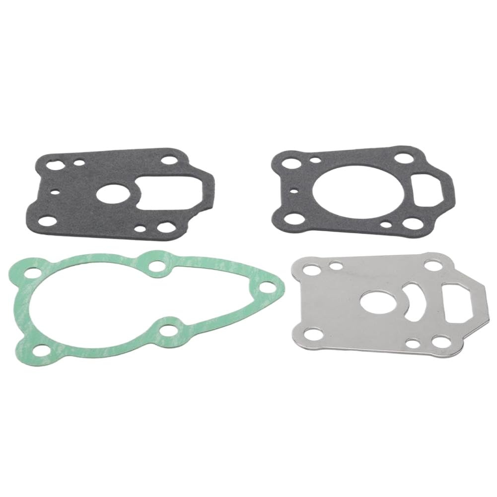 Kit di servizio di riparazione pompa acqua 369-87322 369873220M Compatibile con motori fuoribordo 4HP 5HP 6HP MFS4B MFS4C NS4C MFS5C MFS6B