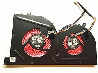 CSEZWASM New GPU Cooling Fan for MSI GS63 GS63VR GS73 GS73VR GS62 MS-17B1 MS-17B2 MS-16K2 MS-16K3 Stealth Pro BS5005HS-U2L1 4-pin