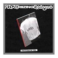 Amazon.co.jp: RIIZE RIIZING : Epilogue 1st Mini Album with