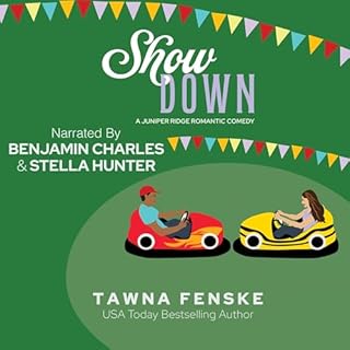 Show Down Audiolibro Por Tawna Fenske arte de portada