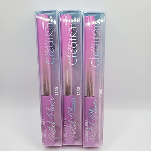 Delineador líquido Beauty Creations Pastel Pleaser miniatura 3