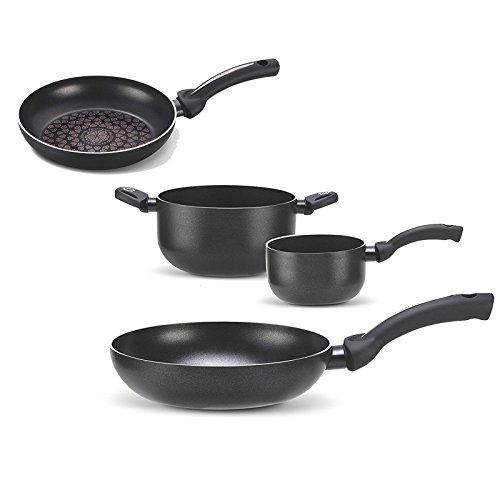 PENSOFAL Originale 4 Pezzi in Alluminio