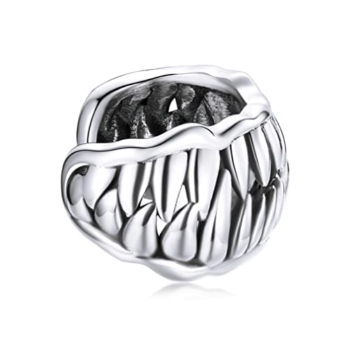 Boucles d'oreilles en argent sterling foncé de mariage pour femmes