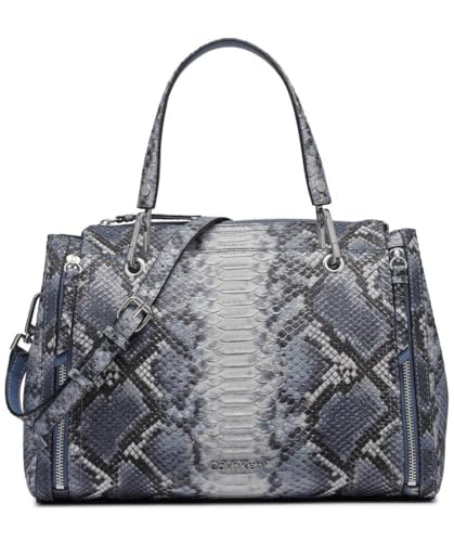 Image of Calvin Klein Bubble Lamb Novelty Organization Satchel