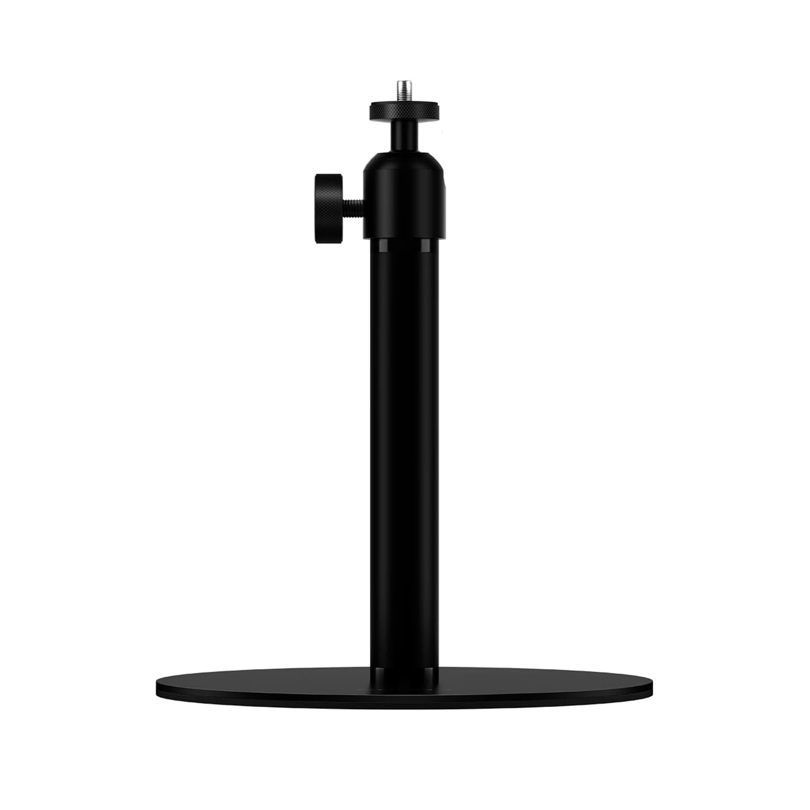 Soporte para proyector ajustable con base antideslizante para mesa