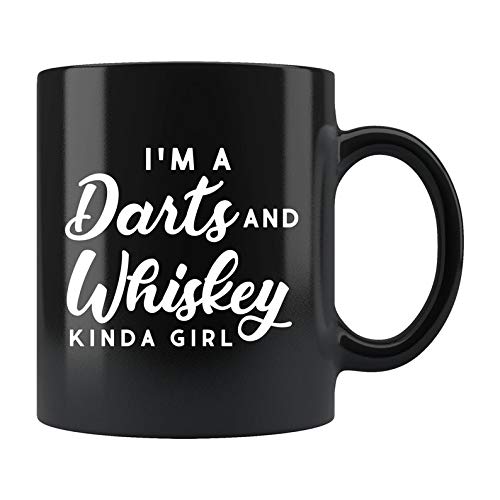 Mayquata Mugs Darts Gift Darts Player Gift for Darts Player