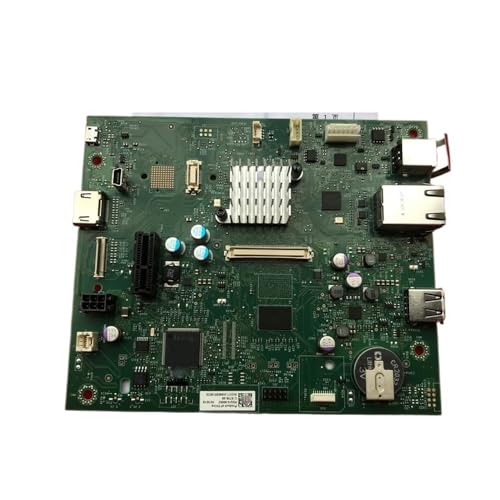 Carte logique HP M607 M608 M609 K0Q14-60002 pour réparer écran figé