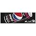 Pepsi Zero Sugar Wild Cherry Soda (12 Count, 12 Fl Oz Each)