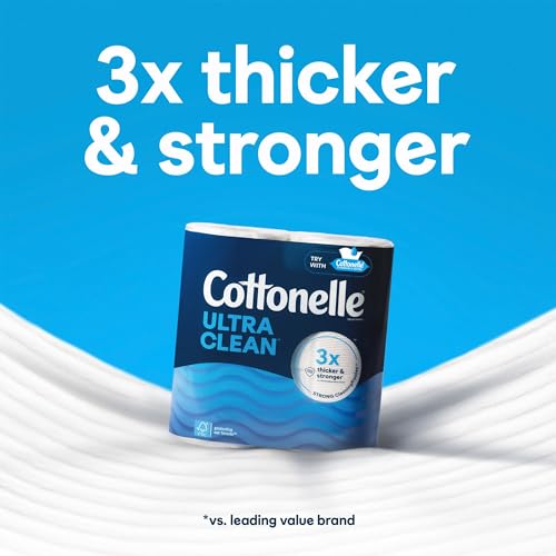 Image of COTTONELLE UL CLN SMR BATH TISSUE E-COMM 24 PK 426