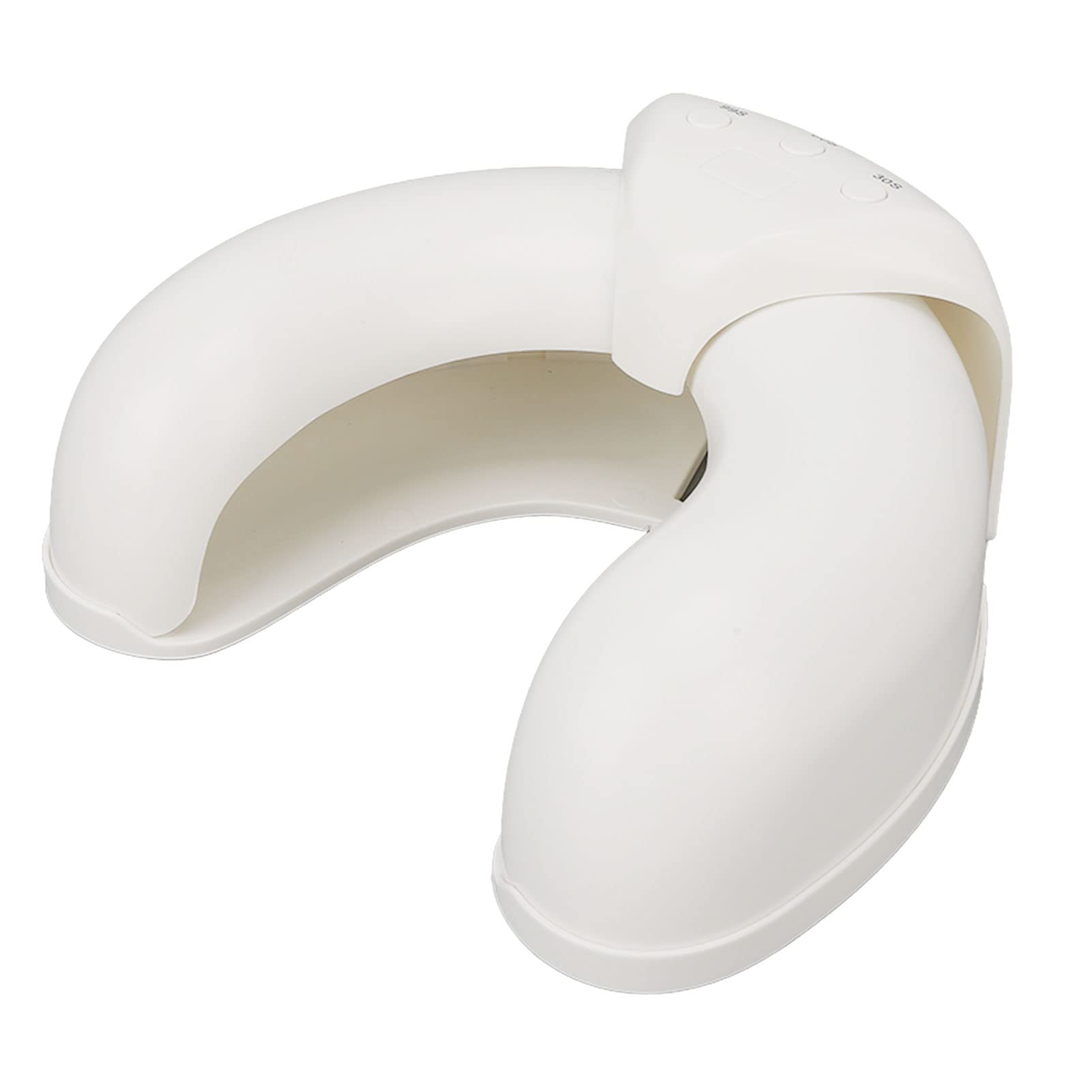 Sonew Foldable Gel Nail Lamp, Quick Dry Nail Lamp with 18pcs Lamp Chips, Intelligent Induction Retractable Design, 36W LED Gel Nail Lamp Source for Quick Drying