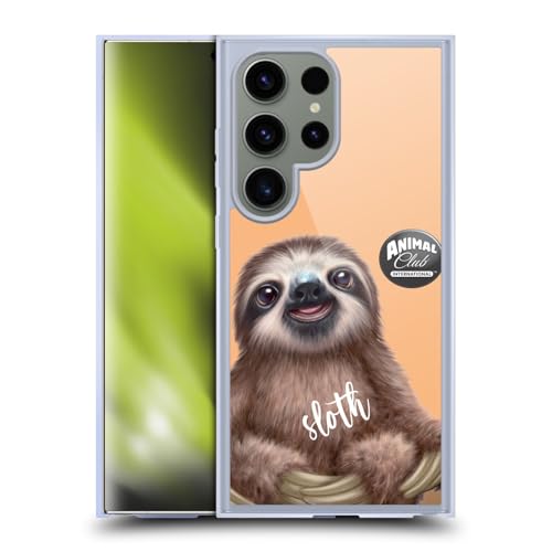 Coque Samsung S24 Ultra 5G Animal Club antichoc compatible MagSafe