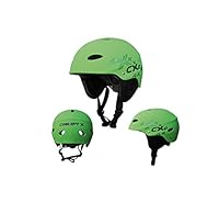 Concept X Helm CX Pro Grün Wassersporthelm: Größe: L