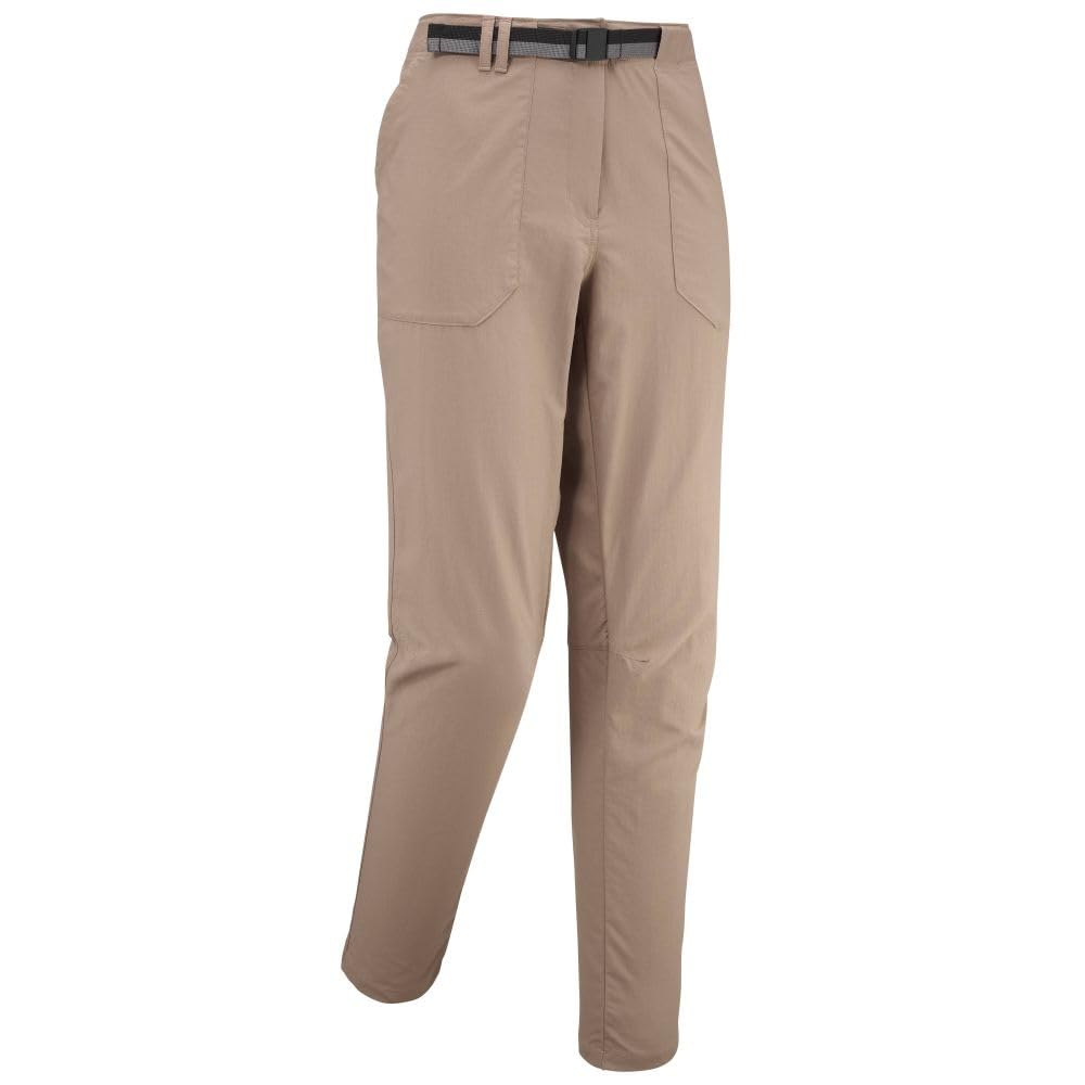Lafuma Access Pants W Women's Classic Hiking Trousers Beige