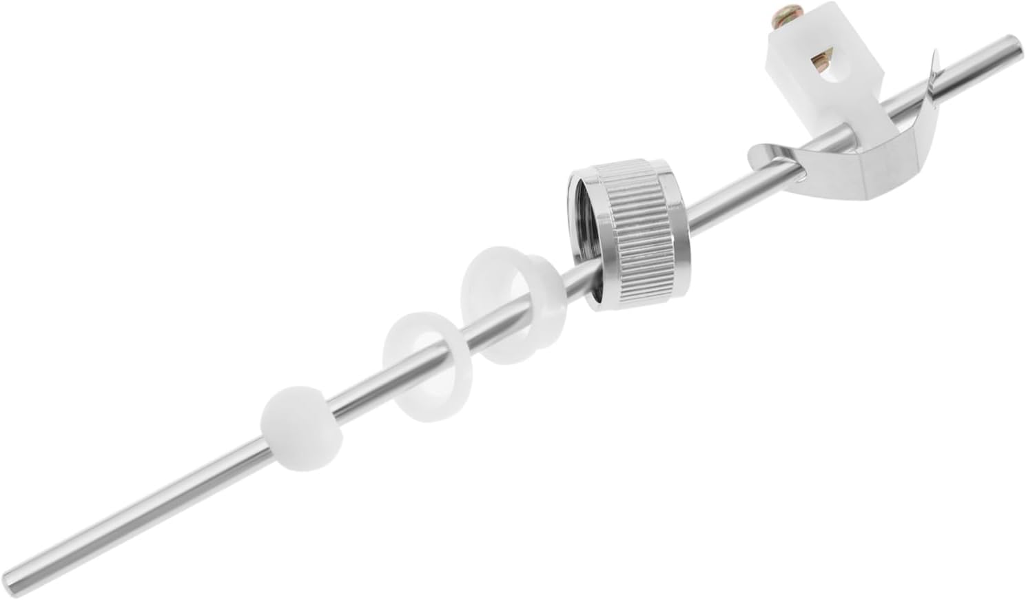 Eccentric Rod Plastic Pull Rod Drain Set Washbasin Drain Fitting Accessories for Lifting Lowering Valve Plate Household Hardware