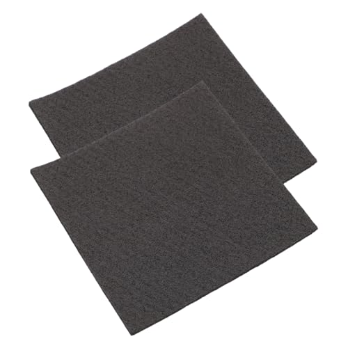 Sosoport Welding Blanket Carbon Felt Wick High Pure Insulation for Vacuum Retardant