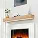 ROOMTEC Fireplace Mantel,60