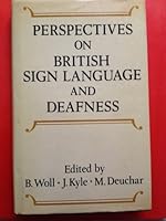 British Sign Language (Language, Education, and Society) 0710096437 Book Cover