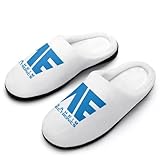 [ミヨハル] スリッパ メンズ 機動戦士ガンダム コットンスリッパ ルームシューズ 室内履き 冬用 滑り止め 洗える 防寒 来客用 11-12（44-45）