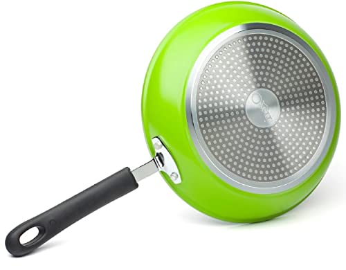 Ozeri Green Ceramic Frying Pan, 10" - Image 6