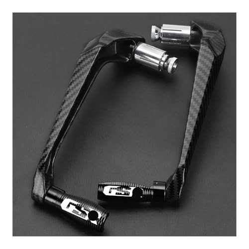 Poignées de guidon GSR600 et protection de levier moto