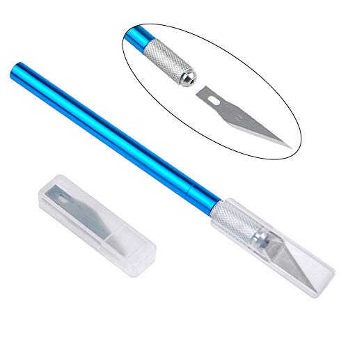 Bigstone 15 Pcs Gundam Model Tools Kit Hobby Building Tools Set For Cars, Airplanes, Buildings, Gundam, Robots Models Building Repairing And Fixing Ext. #TOP5