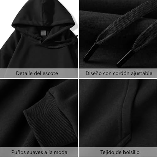 Catálogo para Comprar On-line Sudaderas con capucha - los más vendidos. 27 Imagen adicional