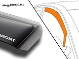 windabweiser ford focus mk3 turnier Geprüftes Material, splittersicher