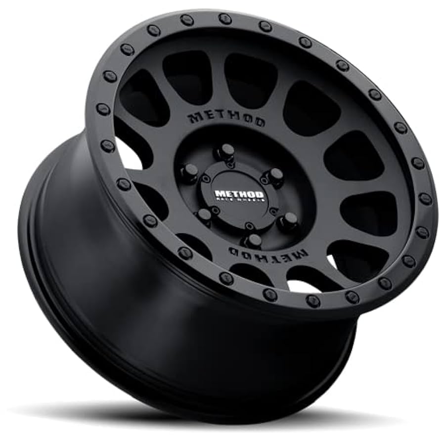 Mrさん専用 Amazon.com: Method Race Wheels 305 NV Black Wheel with Matte