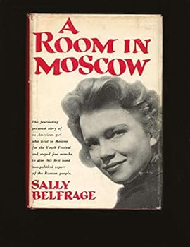 Hardcover A Room In Moscow Book