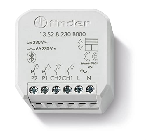 Schaltaktor Finder YESLY pour réparer et centraliser la commande des jalousies