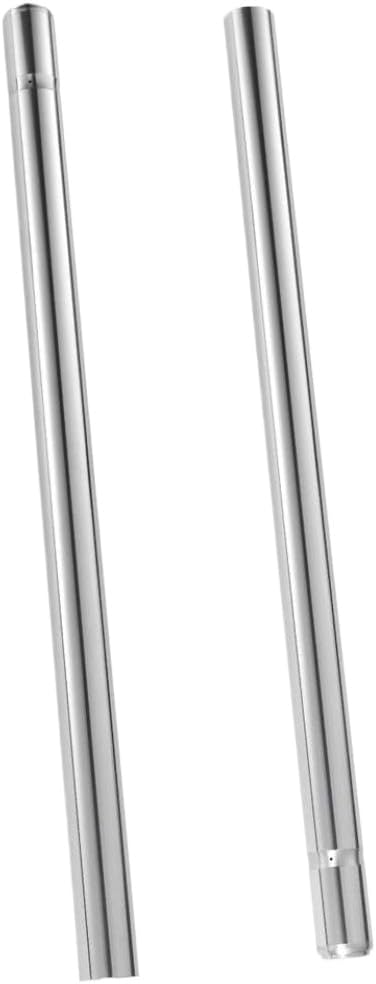 Motorcycle Fork Tubes Suspension Front Inner Fork Pipes Compatible With CM400 1979-1981 CM450 1982-1983 51410-413-013