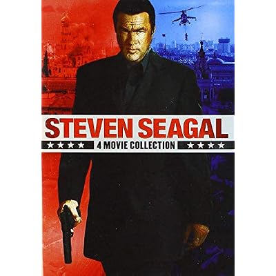 Steven Seagal 4-Film Collection
