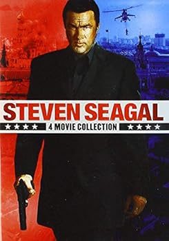 Steven Seagal 4-Movie Collection