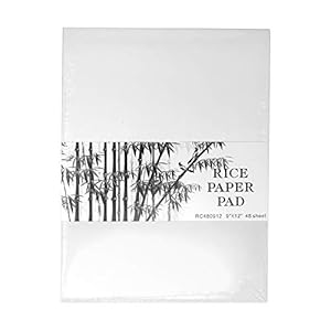 Artway – Chinees sumi-rijstpapier – blok