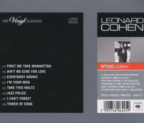 I'm Your Man (the Vnyl Classics)