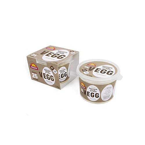 Biográ Vegg, sustituto Bio Vegetal del Huevo, 250 gr