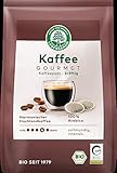 Lebensbaum Bio Kaffee Gourmet, kräftig (6 x 126 gr)