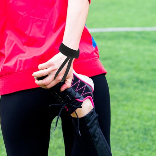 Milisten Indicadores De Futebol Para Baixo 6Pcs Equipamento De Árbitro De Futebol Pulseira Acessório