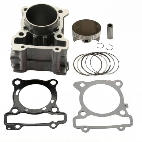 Kit cylindre de course 63mm pour augmenter la puissance du moteur Nmax 155