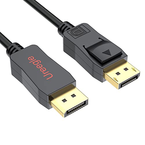 Amazon.co.jp: Displayport ケーブル DP to DPケーブル【4K 1.8M】4K