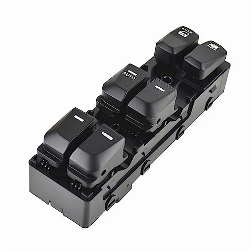 Interrupteur lève-vitre de remplacement pour panne de vitre électrique sur Hyundai IX35