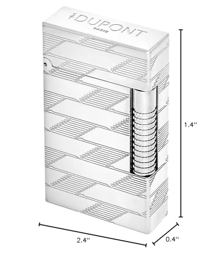 S.T. Dupont Le Grand Cling Encendedor Palladium miniatura 7