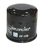 Hiflofiltro HF128 Premium Oil Filter