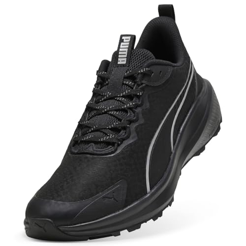Image of Puma Mens Skyrocket Lite Trail WTR Running Shoe
