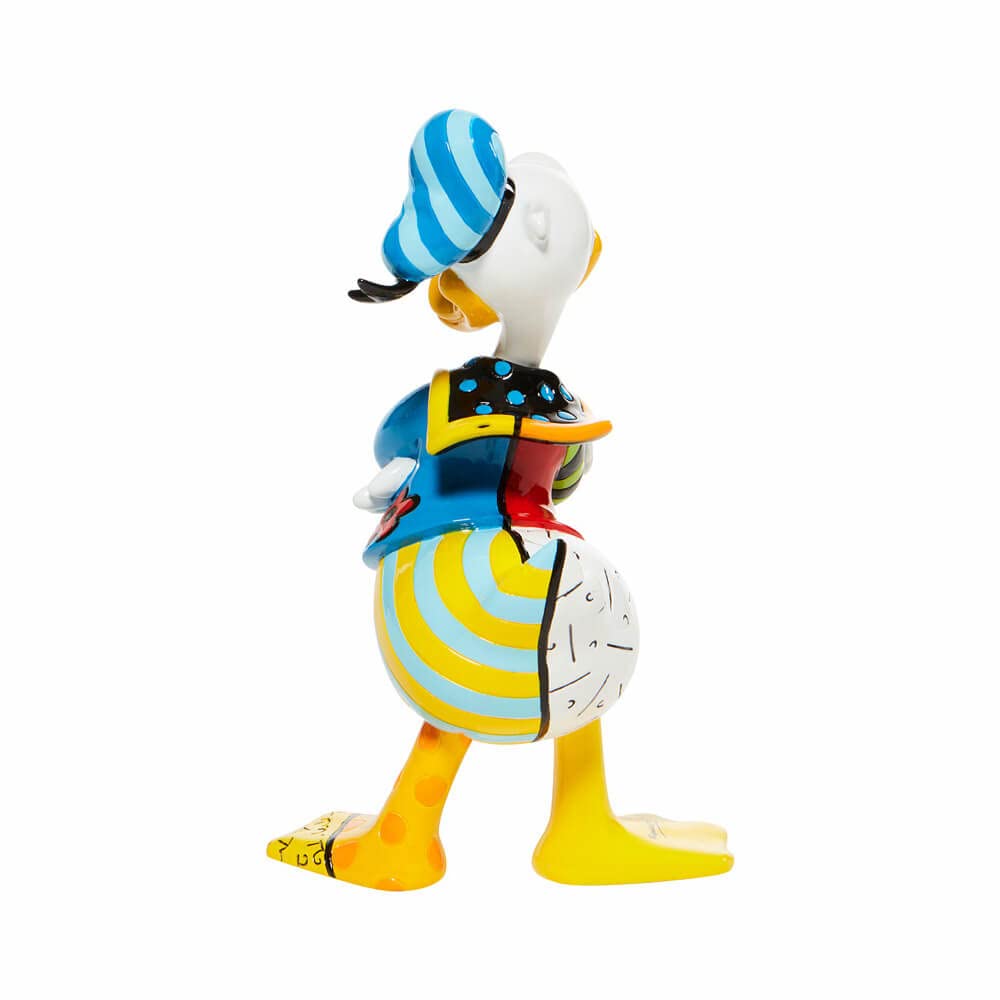 【廃盤】Disney BRITTO ドナルドダック ロメロ・ブリット 正規品 Amazon.co.jp: 【Disney by Britto】ドナルドダック スタンディング